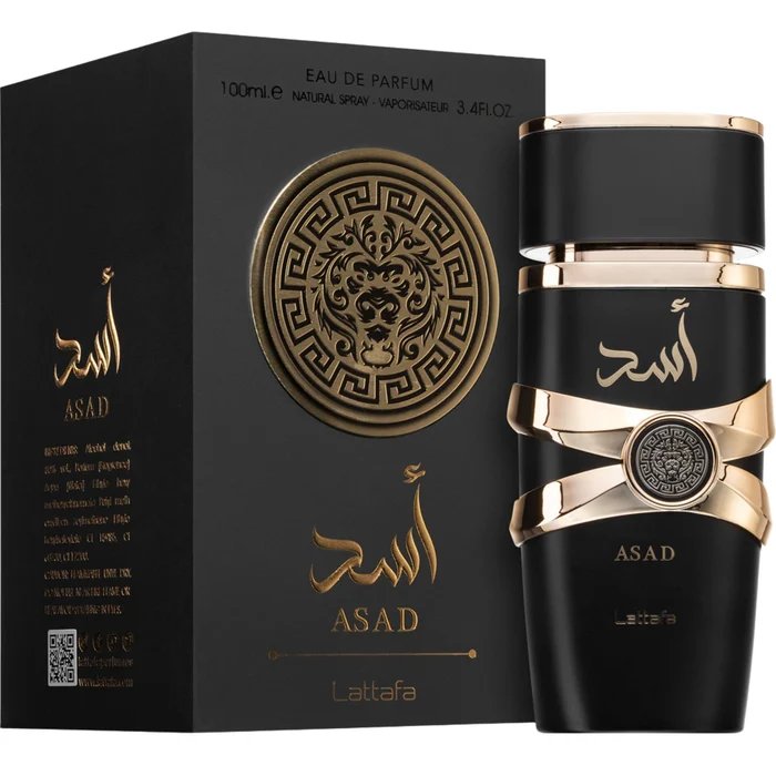 Asad de Lattafa