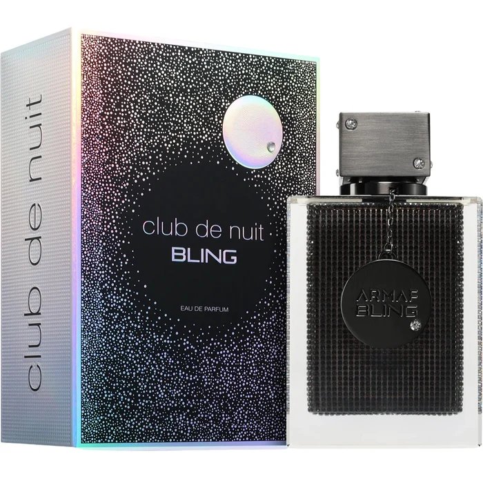 Club de Nuit Bling de Armaf