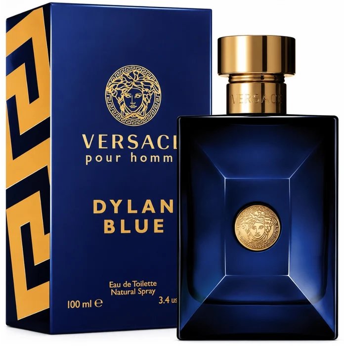 Dylan Blue de Versace