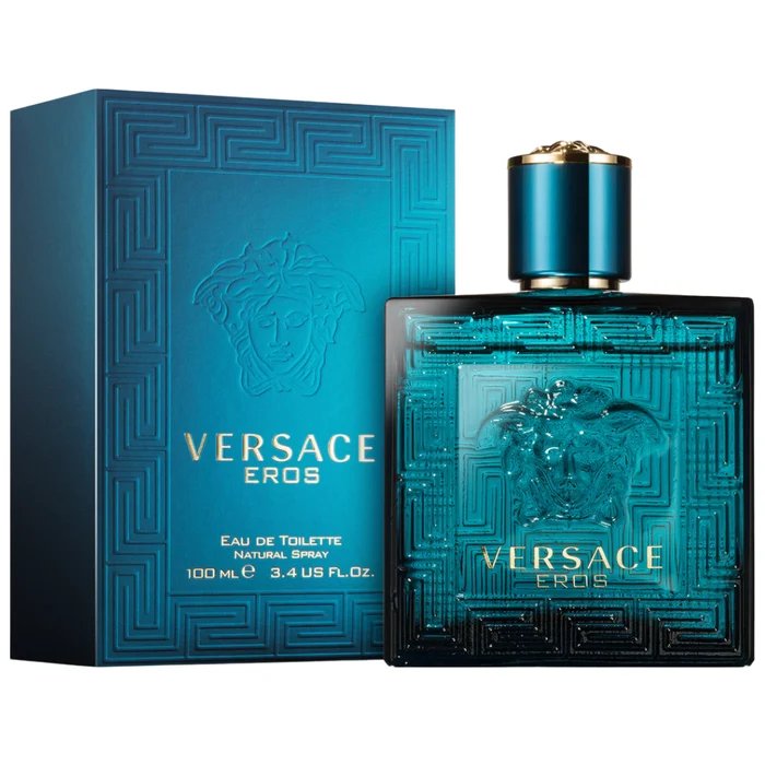 Eros de Versace