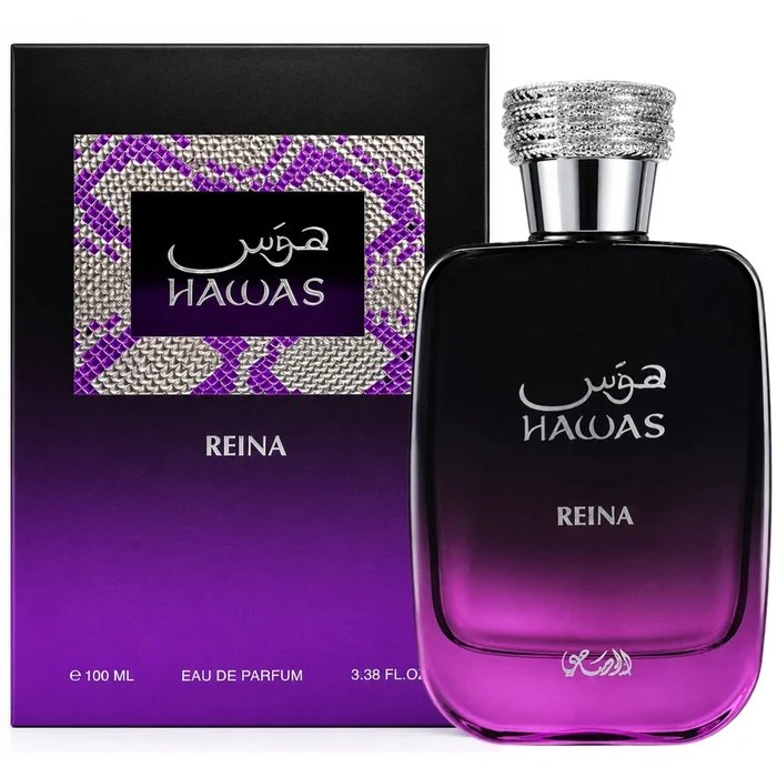 Hawas Reina de Rasasi
